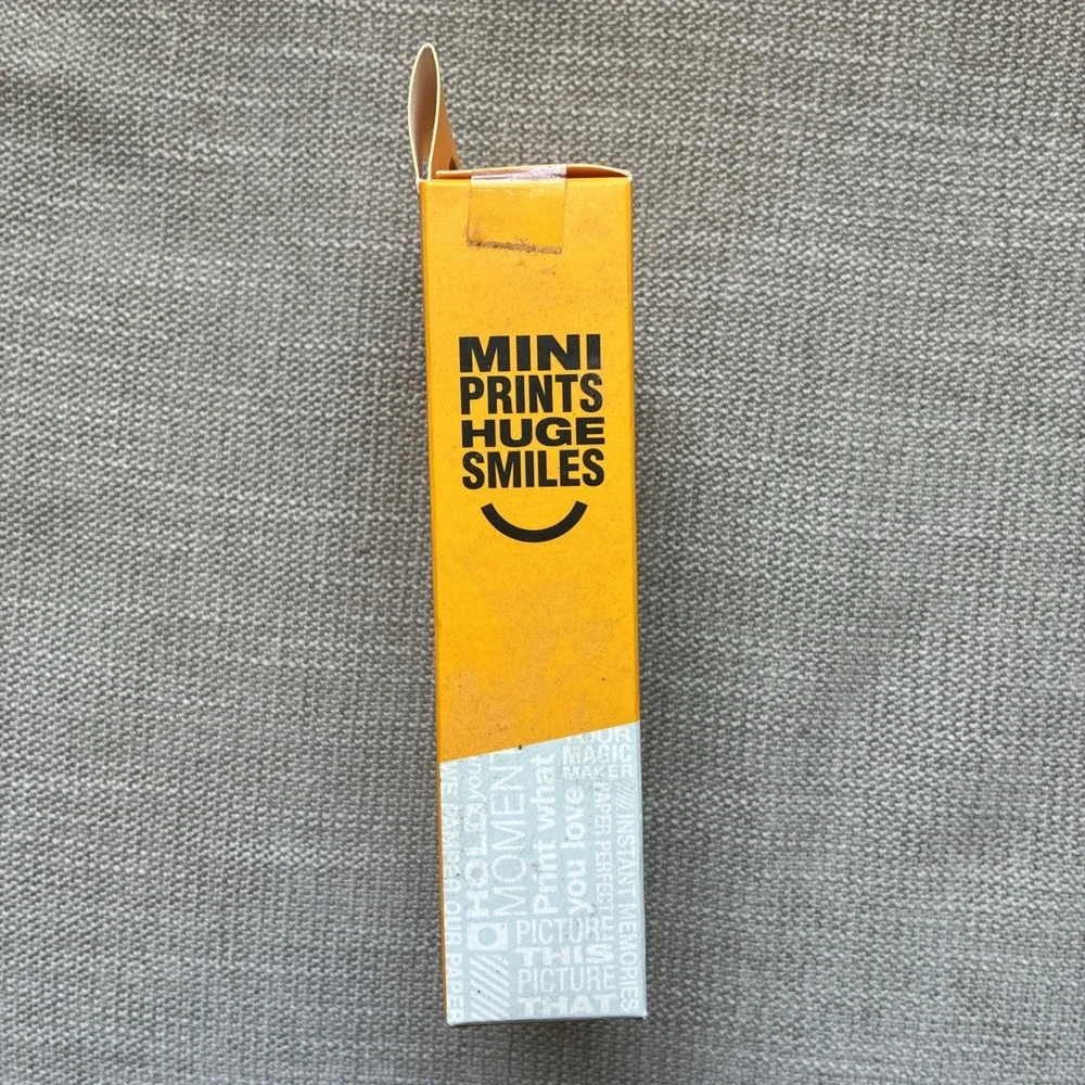 KODAK All-in-One Mini 2 Photo Printer Cartridge 20 Sheets 54x86mm Paper KOD-MC20